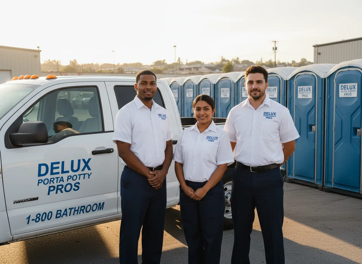 Long-Term Portable Toilet Rental company in Swords Creek, VA
