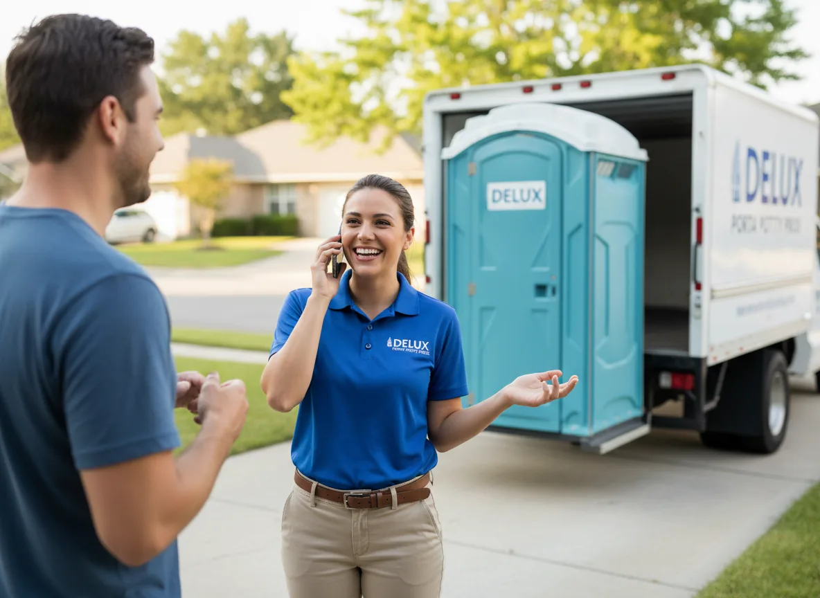 Long-Term Portable Toilet Rental Swords Creek, VA FAQs